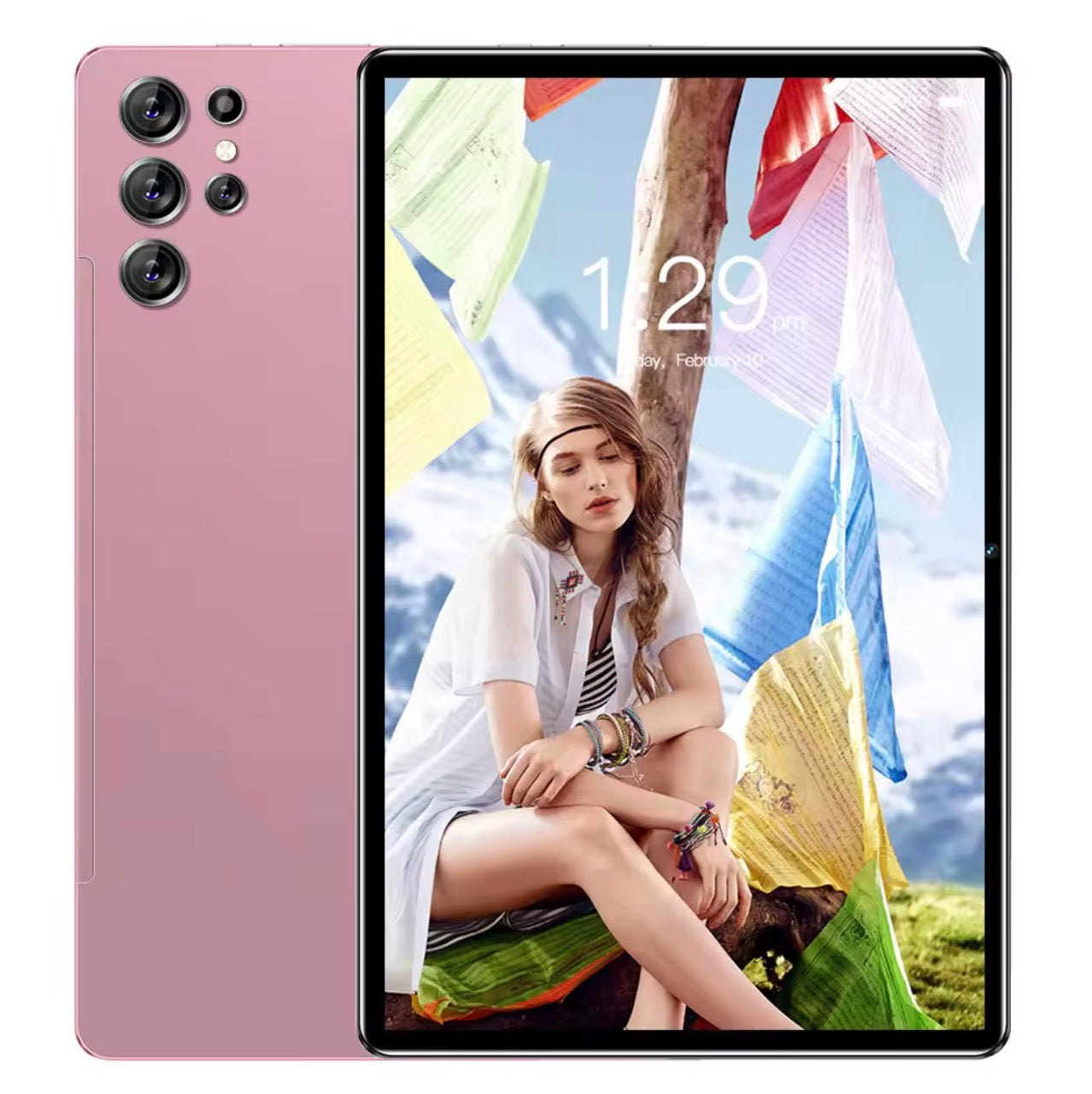 Tablet Teléfono 5G K27 , Android 13 12 pulgadas