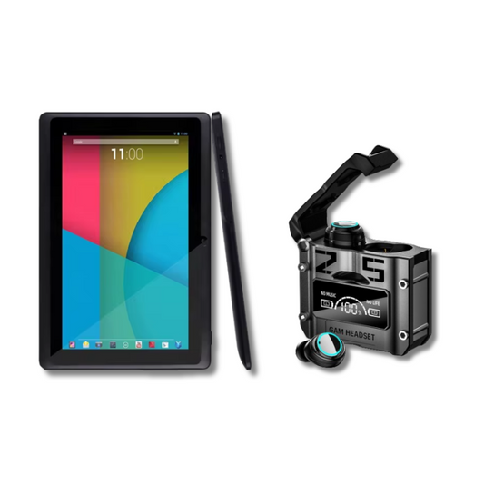 Tablet Wifi 3gb/64gb + Auricular M25