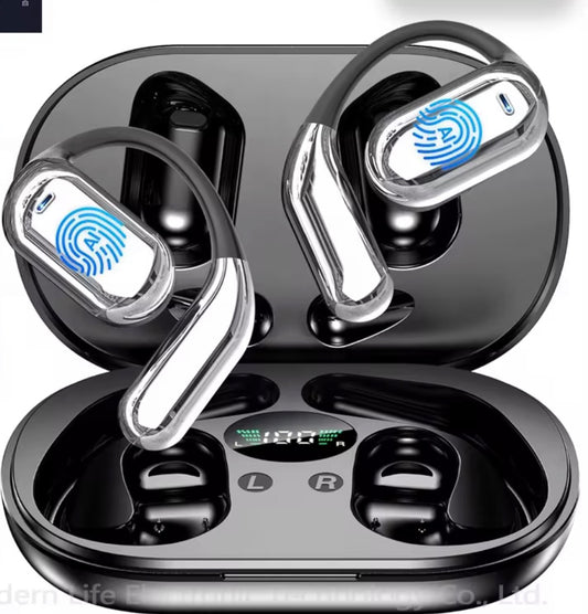 Audífonos Deportivos Bluetooth Modelo YK-Q16