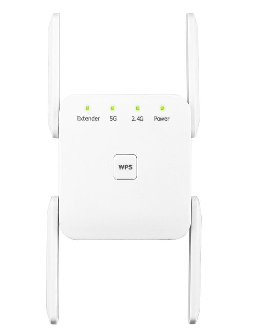 Amplificador 5G , 4 Antenas 1200mbps