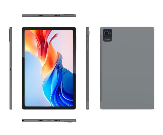 Tablet Teléfono 4G Android 12 Modelo K518A , 10.5 pulgadas, 6GB RAM + 128GB ROM