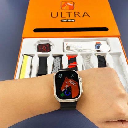 Smart Watch Combo 7 en 1