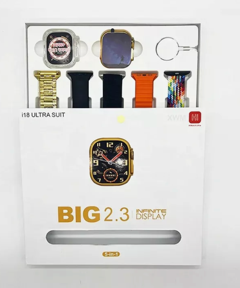 Smartwatch i18
