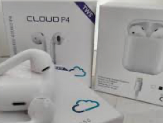 Audifono Cloud P4