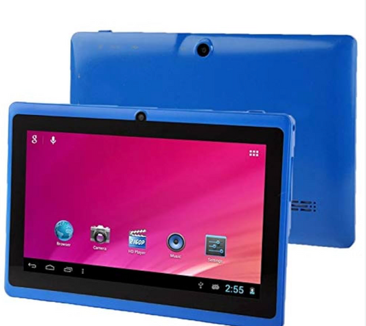 Tablet Andoird 15.0, 4/64GB Para Niños Allwinner