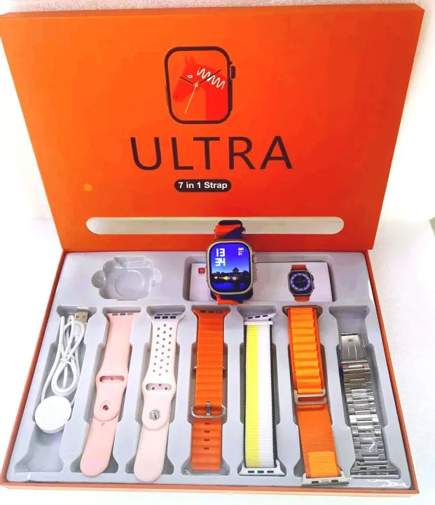 Smart Watch Combo 7 en 1