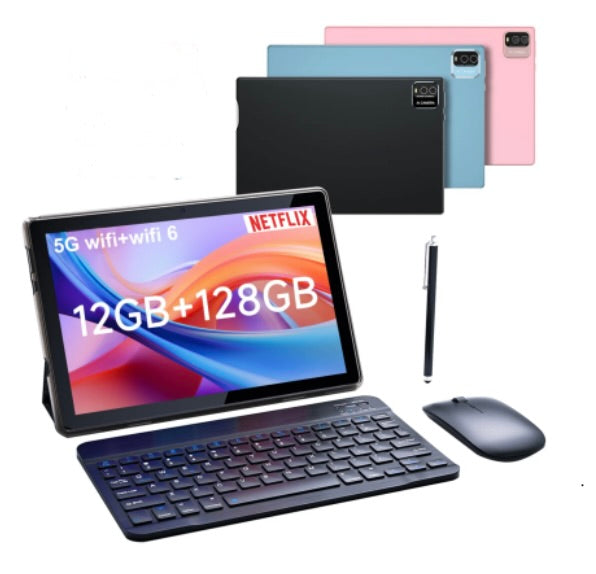 Tablet Wifi CP31V 10 Pulgadas Android 16 4GB + 128GB