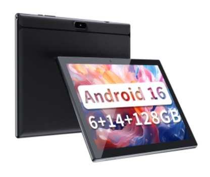 Tablet Wifi Q10 Max 10 Pulgadas Android 16 6GB + 128GB