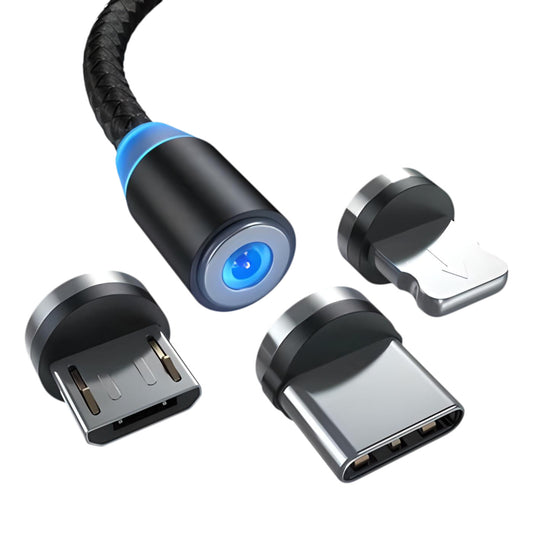 Cable  Magnetico 3 en 1