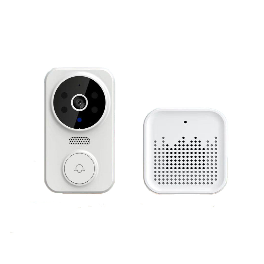 Timbre con Cámara Wifi