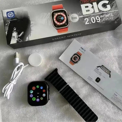 Smart Watch T900 2